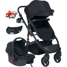 Baby Home 937 Keep Amortisörlü 6 In 1 Travel Sistem Bebek Arabası