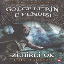Gölgelerin Esi 09 - Zehirli Ok