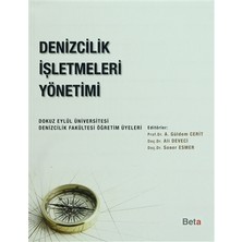 Beta Yayınevi Denizcilik İşletmeleri Yönetimi Kolektif Yazar 590 Sayfa Ciltsiz Hobi Kitapları Yayın Evi