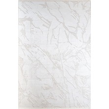 Has 1950 Mirage 199408 Bej - Natürel Tonlarda Minimal Bej Halı Modeli