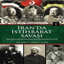 Cosmos E-Ticaret Iranda Istihbarat Savaşı