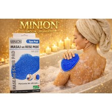 Minion Fonsiyonel Duş Masaj Pedi Lif
