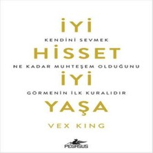 Cosmos E-Ticaret Iyi Hisset Iyi Yaşa: Kendini Sevmek Ne Kadar Muhteşem Olduğunu Görmenin Ilk Kuralıdır
