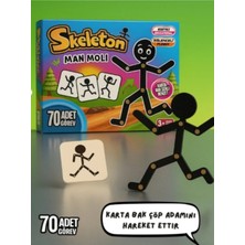 Feyza Design Eğitici Zeka Oyunu - Aile ile Oynanan Kutu Oyunu