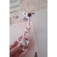 Carmelina Sid- Canta, Direksiyon Örgü Aksesuarı