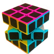 Feyza Design Eğitici 3x3 Zeka Küpü Sabır Oyuncağı