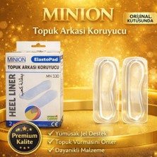 Topuk Arkası Koruyucu 1çift