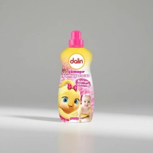 Dalin 1500 ml Çamaşır Yumuşatıcı Bahar Ninnisi Bebekler İçin Organik Özellikli Ürün