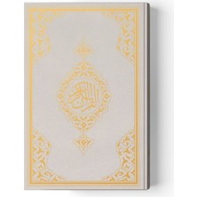 Cosmos E-Ticaret 2 Renkli Hafız Boy Kur'an-I Kerim (Miklepsiz) Gümüş