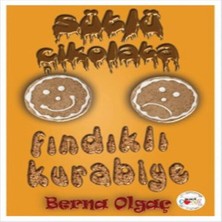 Cosmos E-Ticaret Sütlü Çikolata Fındıklı Kurabiye