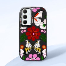 Ucuc Samsung Galaxy A35 Uyumlu Darbe Emici Kamera Korumalı Siyah Silikon Kılıf