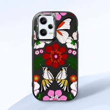 Ucuc Redmi Note 12 Pro 5g Uyumlu Darbe Emici Kamera Korumalı Siyah Silikon Kılıf