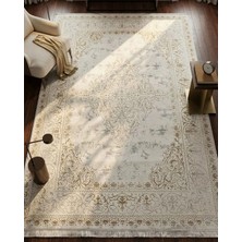 Sultan Halı Üç Boyutlu Saten Halı Yıldızlı | 14