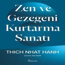 Cosmos E-Ticaret Zen ve Gezegeni Kurtarma Sanatı