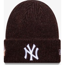 New Era New York Yankees World Series Cuff Knit Unisex Bordo Bere.-