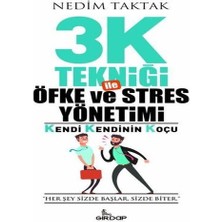 Cosmos E-Ticaret 3k Tekniği Ile Öfke ve Stres Yönetimi