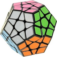 Feyza Design Eğitici Geometrik Zeka Küpü - 11+ Yaş Için Çocuk Oyuncağı
