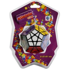 Feyza Design Kübirik Zeka Küpü Stars 9X9X9 cm - Eğitici Oyuncak