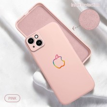 HONTINGA iPhone 14 Plus ile Uyumlu Kılıfı Içi Kadifeli Düşüme Önleyici Basitlik Anti Düşme Kamera Korumali Bmw Desen Telefon Kılıfı Kadın ve Erkek Için Uygundur K6-0177