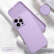 HONTINGA iPhone 14 Pro Max ile Uyumlu Kılıfı Içi Kadifeli Düşüme Önleyici Basitlik Anti Düşme Kamera Korumali Telefon Kılıfı Kadın ve Erkek Için Uygundur K6-0000
