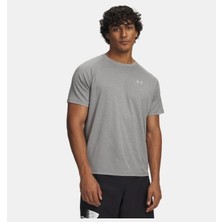Under Armour Tech Textured Ss Erkek T-Shirt 1382796-709