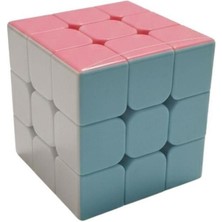Feyza Design Renkli Sihirli Küp Zeka Oyuncağı - 6+ Yaş Için Eğlenceli Puzzle