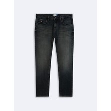 LTB Joshua Mid Indigo Pantolon