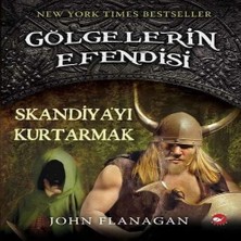 Indispensablely Gölgelerin Esi 04 - Skandiyayı Kurtarmak