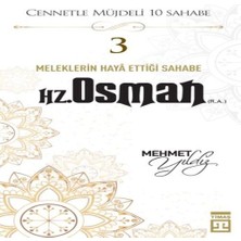 Ergün Collection Cennetle Müjdeli 10 Sahabe - 3 Hz. Osman (R.a.)