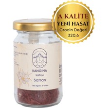 Kangina En Üst Kalite Süper Negin Premium Safran