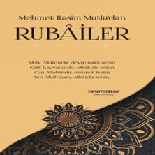 Dua Giyim Mehmet Rasim Mutlu’dan Rubailer