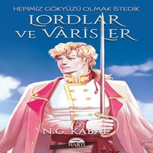 Indispensablely Lordlar ve Ler - Hepimiz Gökyüzü Olmak Istedik (Beyaz Şömiz)