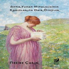 Dua Giyim Antik Yunan Mitolojisinin Kadınlarına Dair Öyküler