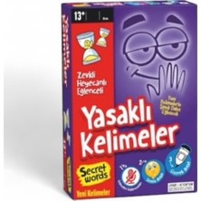 Feyza Design Eğlenceli ve Zeka Geliştirici Tabu Tarzı Kelime Oyunu