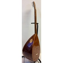 Artemis Gitar Burgulu Kısa Sap Maun Bağlama