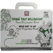 Indispensablely Funny Mat Mini Set - Hangi Yolu Kullansam?