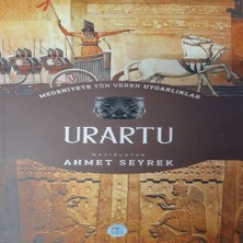 Urartu : Medeniyete Yön Veren Uygarlıklar