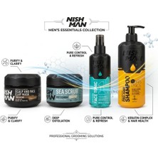 Nishman Bakım Seti/+ Şekil Trak Hediye