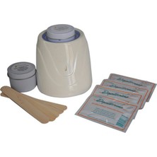 Depilissima Soyulabilir İnci Ağda Seti 50 gr - Doğal ve Hassas Ciltler İçin Kolay Kullanım