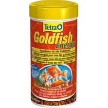 Tetra Goldfish Japon Balığı Yemi 250 Ml Enerji Stik Beslenme İçin