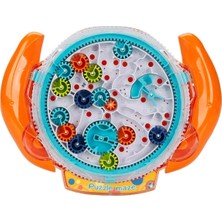 Feyza Design Labirent Disk Zeka Oyunu - Eğitici ve Eğlenceli Çocuk Oyunu