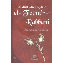 Indispensablely El-Fethu'r Rabbani / Alemlerin Anahtarı (Karton Kapak)