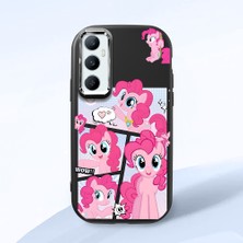 Ucuc Realme C65 4g Uyumlu Darbe Emici Kamera Korumalı Siyah Silikon Kılıf