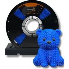 Dornex Filament Dornex Mavi Premium Pla Filament (1 Kg)