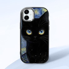 Ucuc Samsung Galaxy A06 4g Uyumlu Darbe Emici Kamera Korumalı Siyah Silikon Kılıf