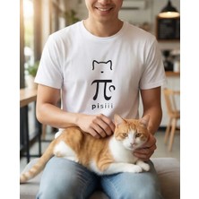 Leneva  Premium Erkek T-Shirt (Pi )