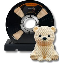 Dornex Filament Dornex Ten Rengi Premium Pla Filament (1 Kg)