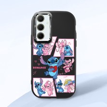 Ucuc Samsung Galaxy A35 Uyumlu Darbe Emici Kamera Korumalı Siyah Silikon Kılıf