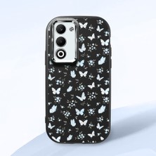 Ucuc Oppo A5 4g/5g Uyumlu Darbe Emici Kamera Korumalı Siyah Silikon Kılıf