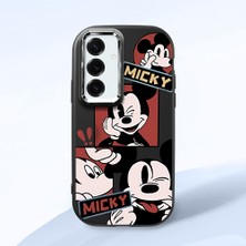 Ucuc Samsung Galaxy S25 Plus Uyumlu Darbe Emici Kamera Korumalı Siyah Silikon Kılıf